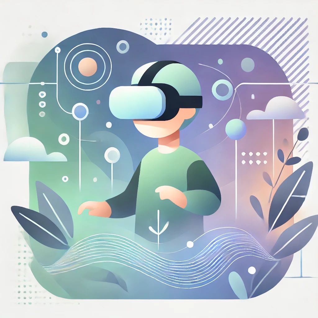 Immersive Virtual Reality and the Child’s Well-being